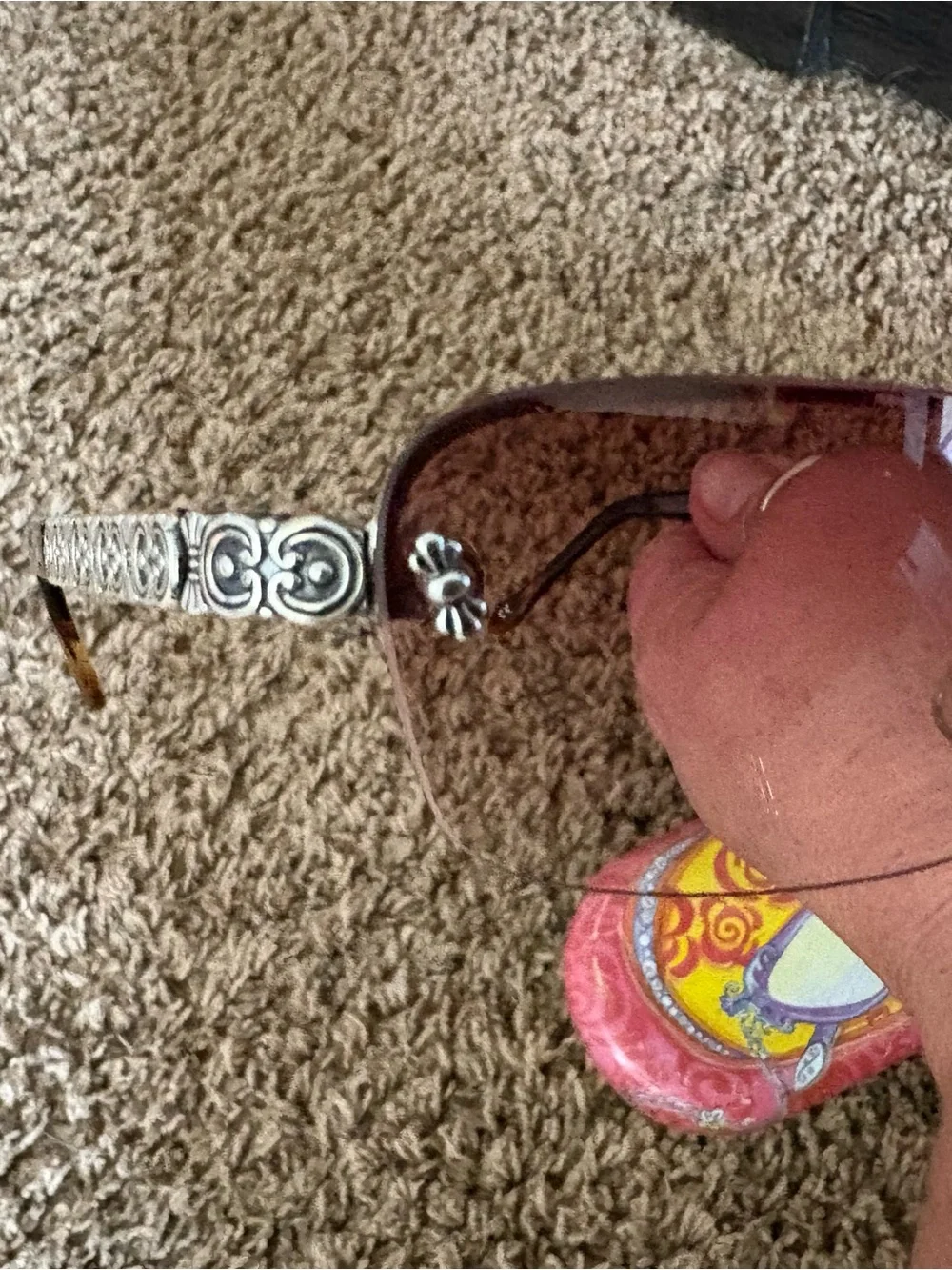 Brighton rimless women’s